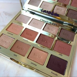 tarte Tartelette Toasted Palette (Like New)